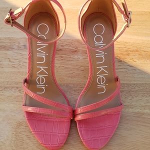 Calvin Klein Heels